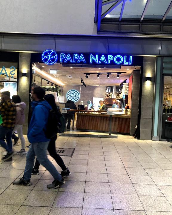 Papa Napoli